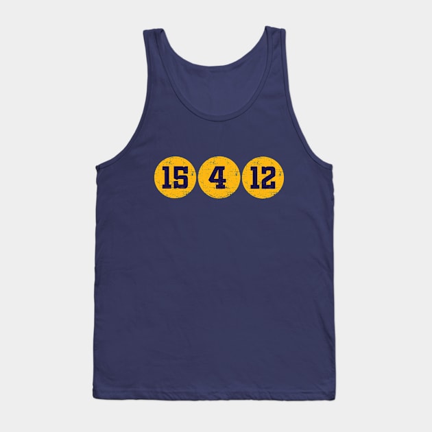 Starr Farve Rodgers Tank Top by wifecta